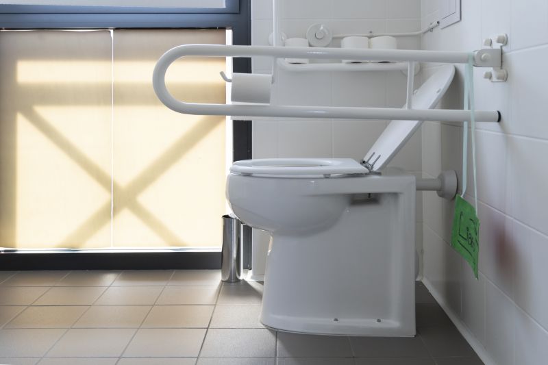 Bathroom Accessibility Features